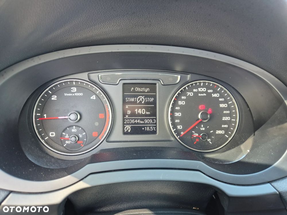 Audi Q3 2.0 TDI Design - 28