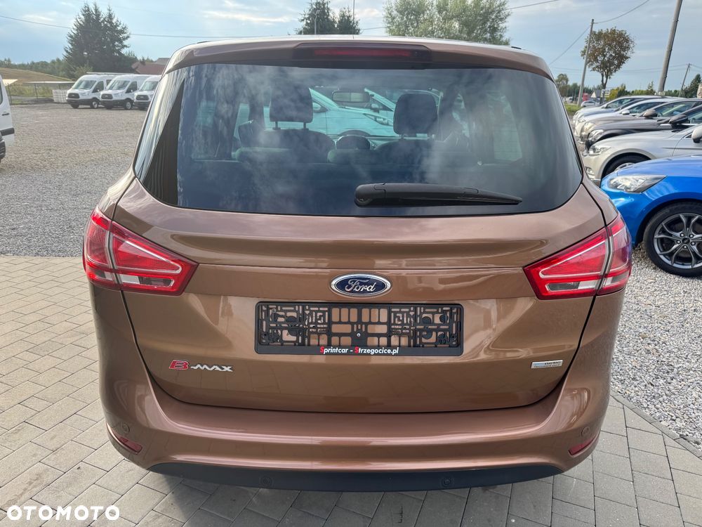 Ford B-MAX 1.0 EcoBoost Titanium - 10
