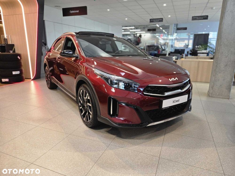 Kia XCeed 1.6 T-GDI Tribute DCT - 3