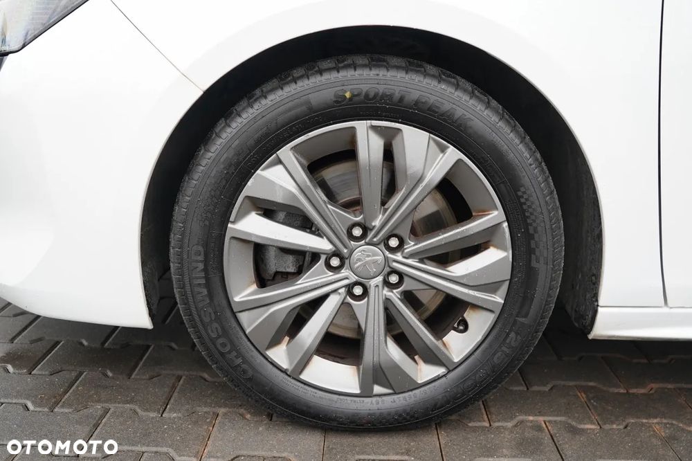 Peugeot 508 2.0 HDi Active - 16