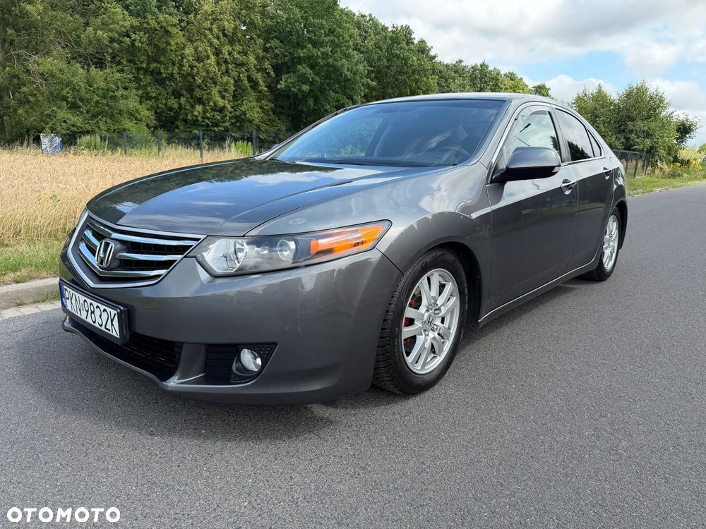 Honda Accord 2.0 Automatik Elegance Advantage - 3