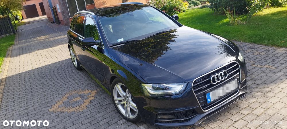 Audi A4 Avant