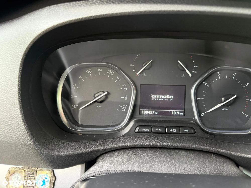 Citroën SpaceTourer 2.0 BlueHDi M Business Lounge - 5