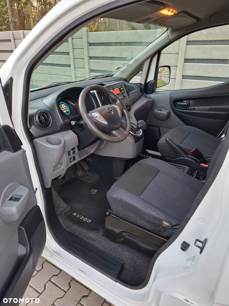 Nissan e-NV200 Furgon (VAN) - 9