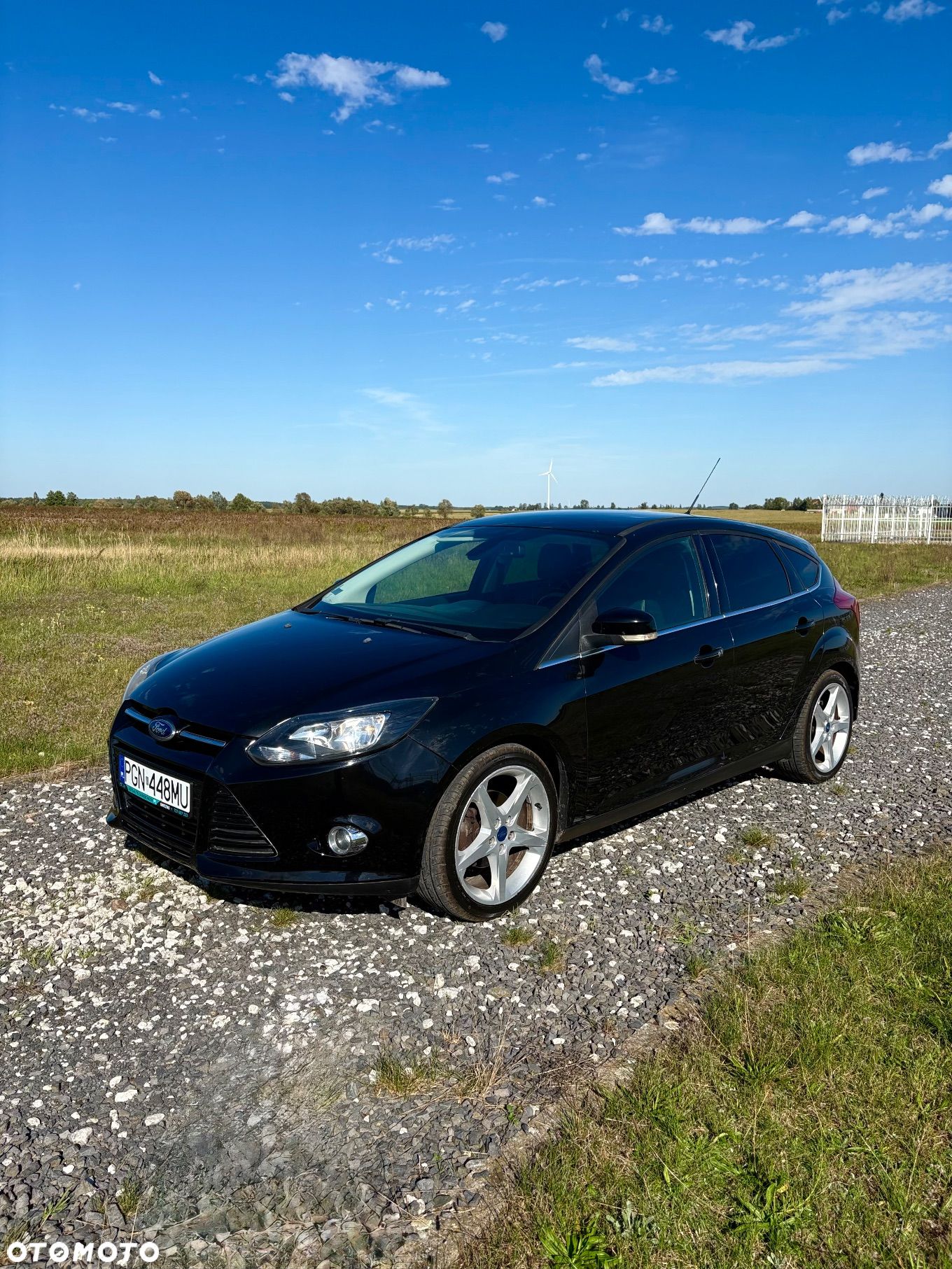 Ford Focus 1.6 TDCi Platinium X - 1