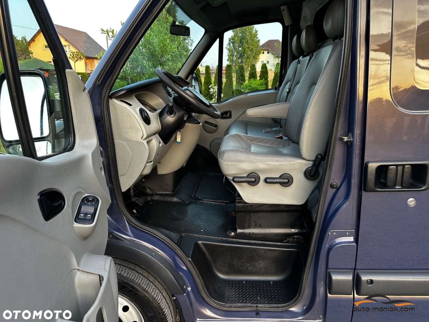 Renault Master - 22