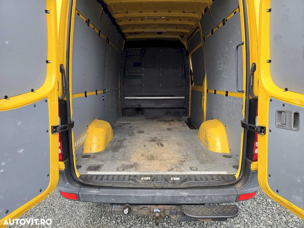 Mercedes-Benz Sprinter 316 CDI 163 CP MEDIU, 11 mc, 2017. - 28