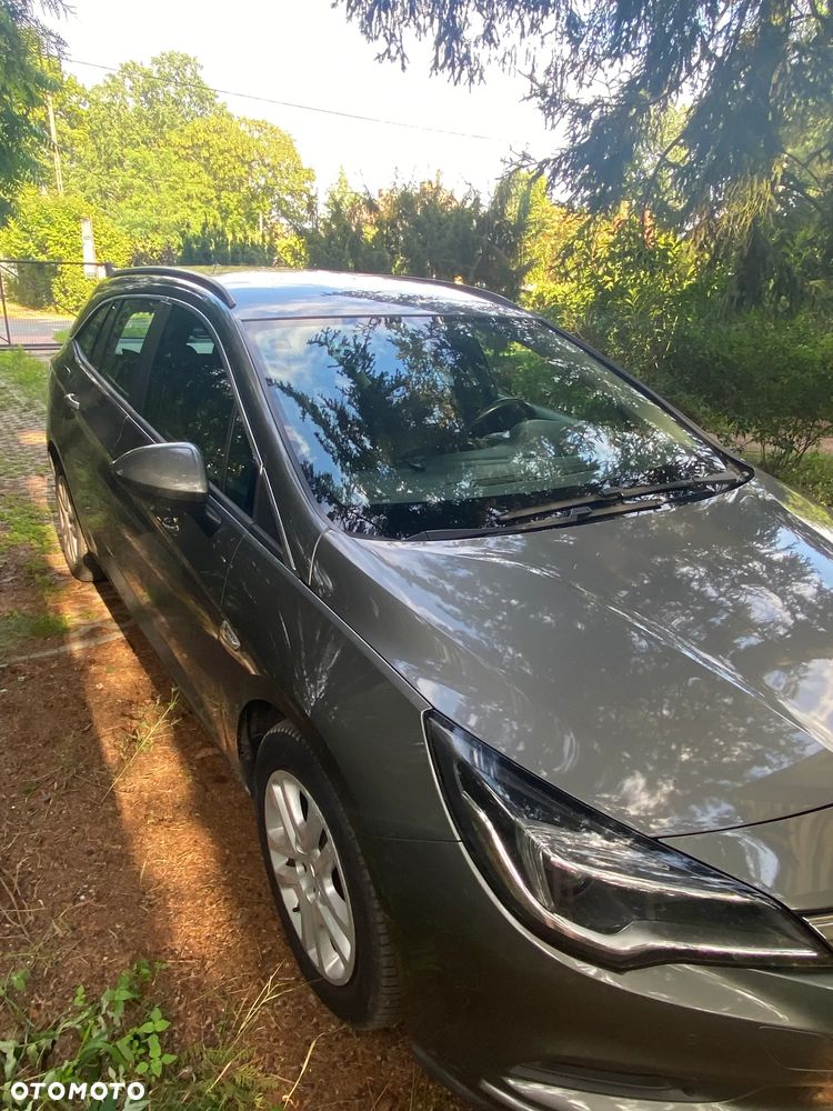 Opel Astra - 4