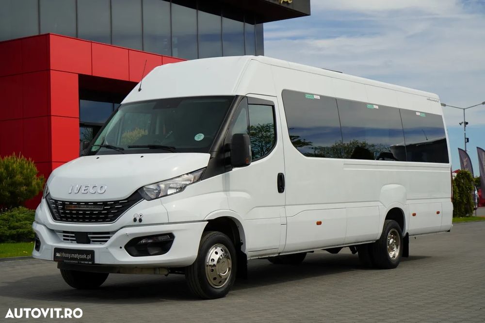 Iveco DAILY / 50C18 / IMPORTED / AIR CONDITIONING / 86,000 km!!! / - 2