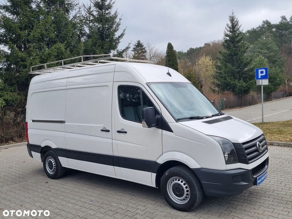 Volkswagen Crafter - 25
