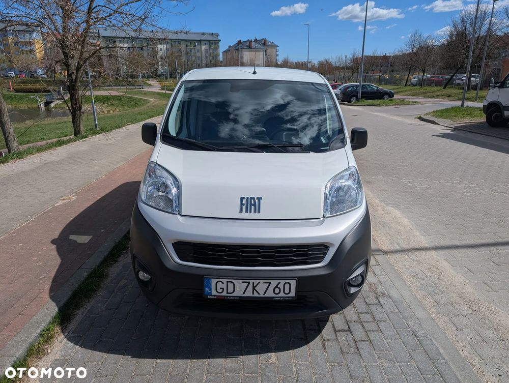 Fiat Fiorino - 1