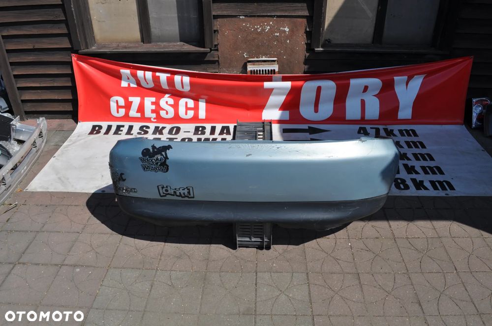 audi A3 8L FL zderzak kolor LY2R nr 13308 WYSYŁKA - 1