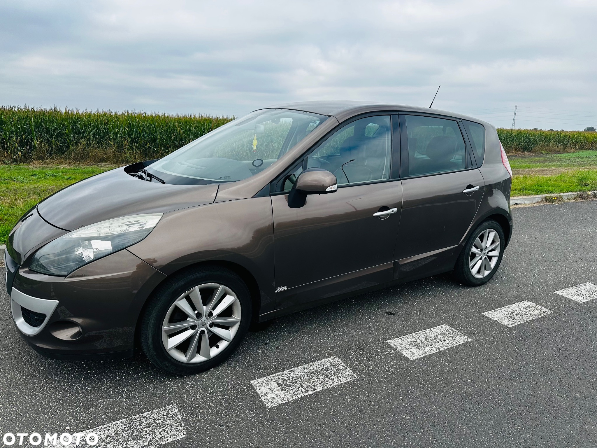 Renault Scenic 1.4 16V TCE Expression - 3