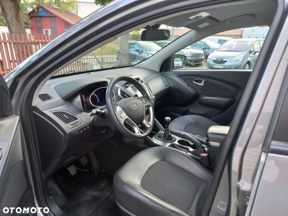 Hyundai ix35 1.7 CRDi 2WD Comfort - 17