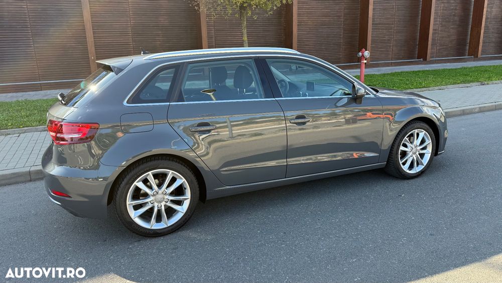 Audi A3 30 TDI Sportback sport - 21