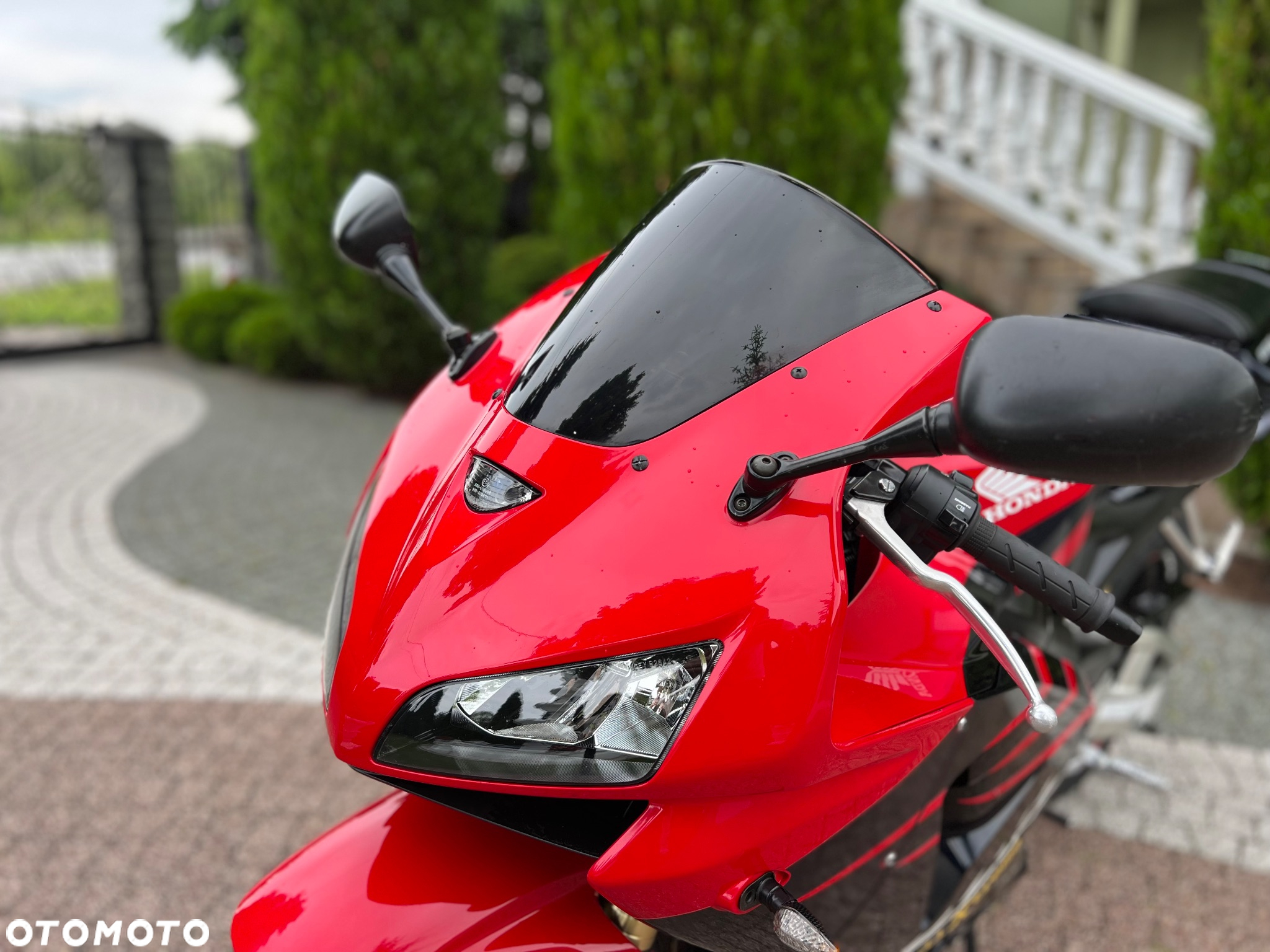 Honda CBR - 26
