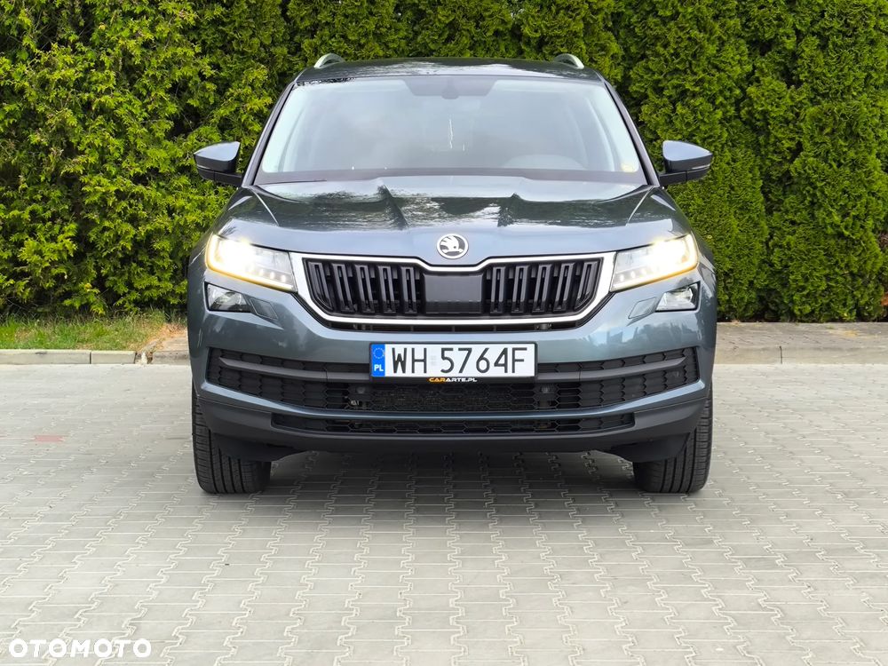 Skoda Kodiaq 2.0 TDI 4x4 DSG Ambition - 7
