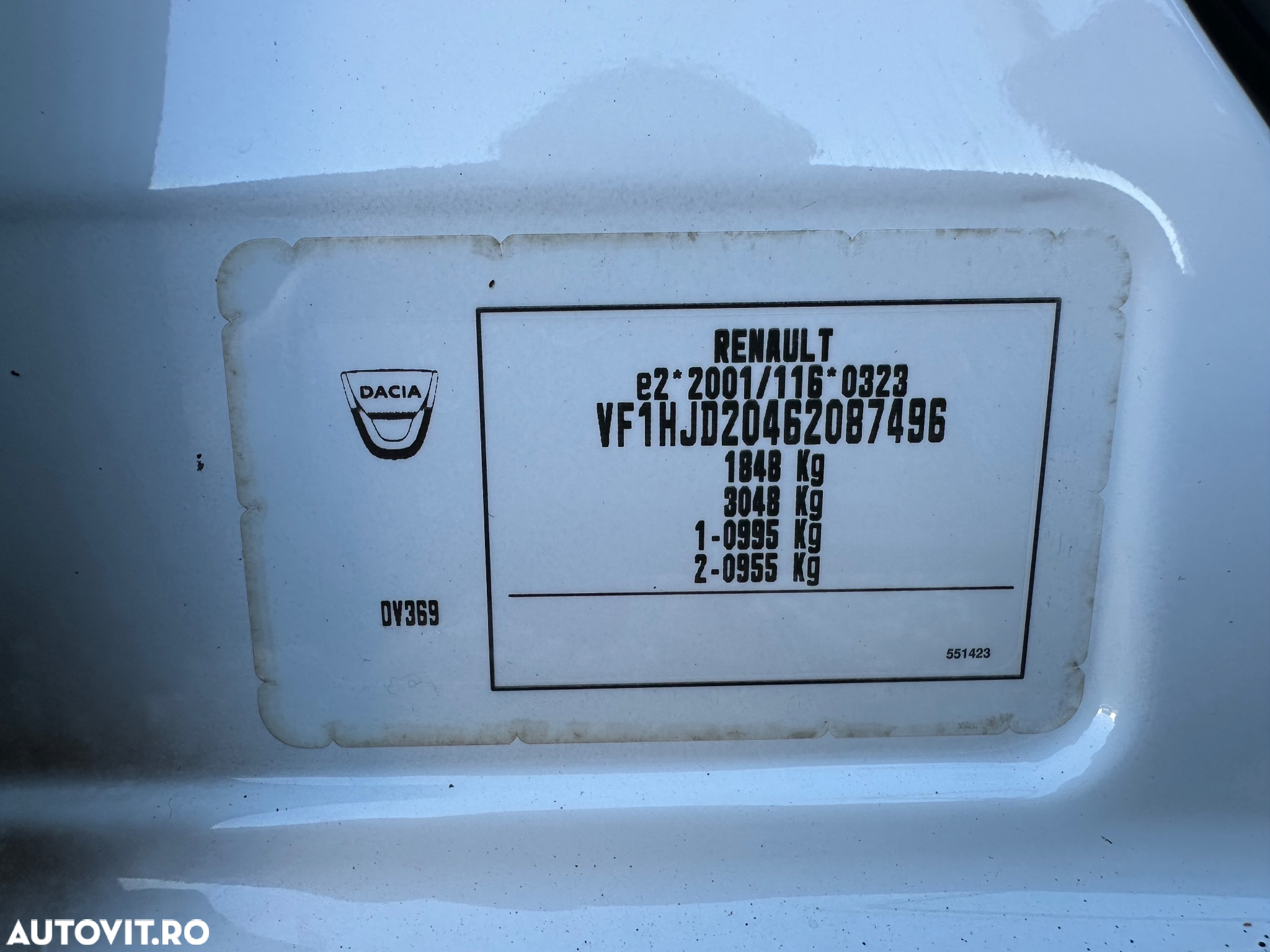 Dacia Duster 1.5 Blue dCi Prestige - 22