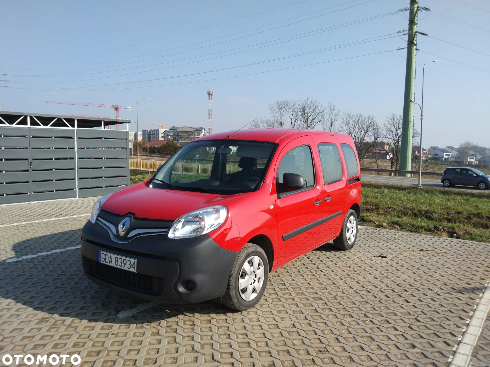 Renault Kangoo - 5