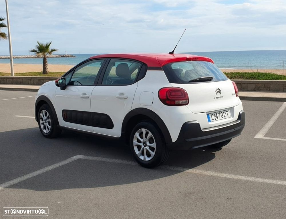 Citroën C3 Pure Tech Feel - 2