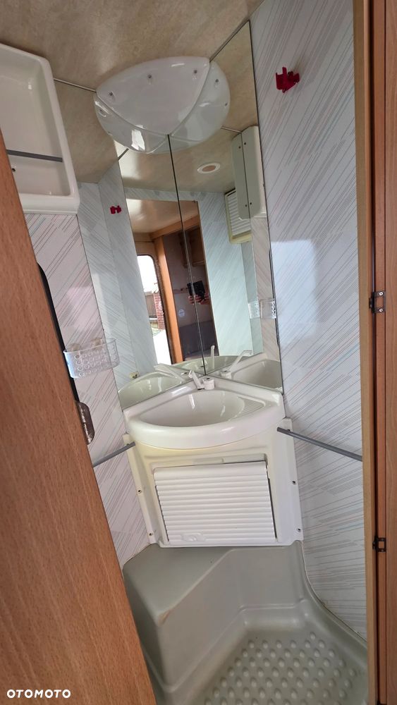 Adria Optima - 14