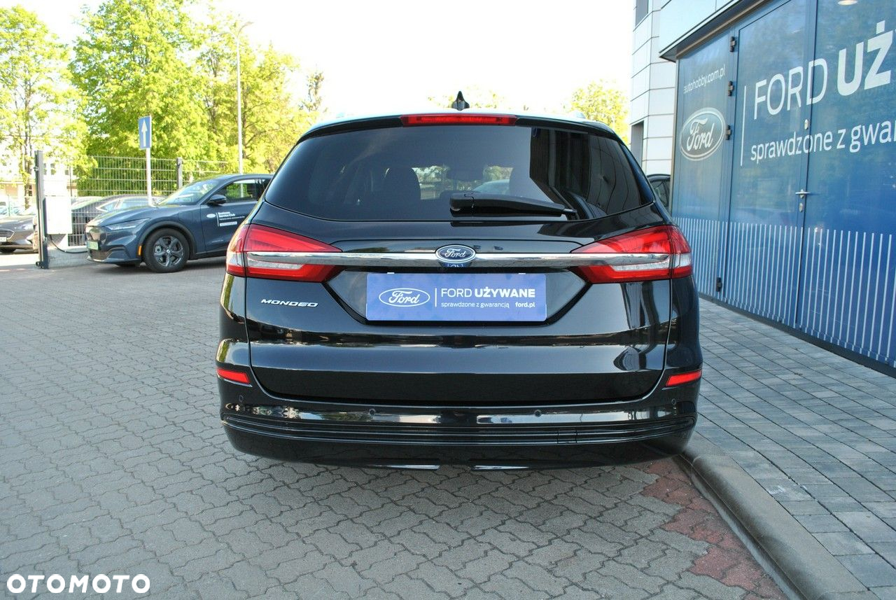 Ford Mondeo 2.0 EcoBlue Titanium - 7