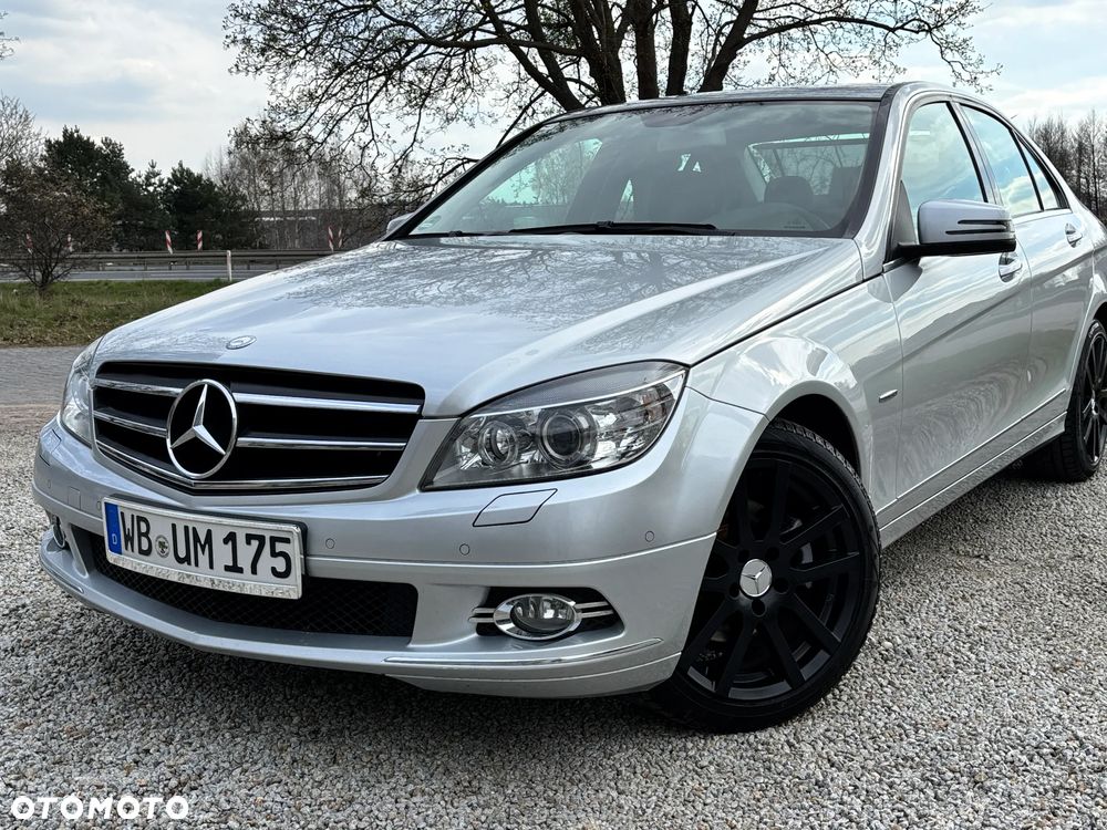 Mercedes-Benz Klasa C - 19