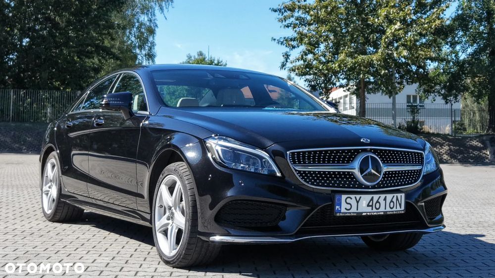 Mercedes-Benz CLS 350 (BlueTEC) d - 3