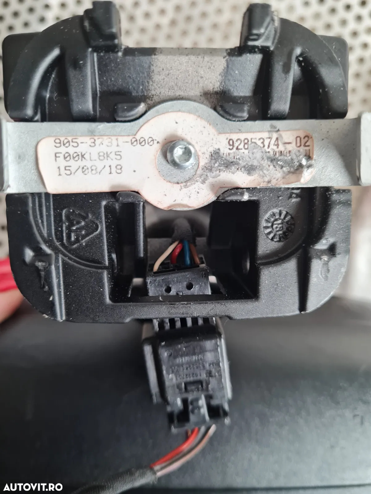 Oglinda Interioara Parbriz Retrovizoare Mini Countryman F60 Dezmembrez Bmw / Mini - Dezmembrari Ara - 8