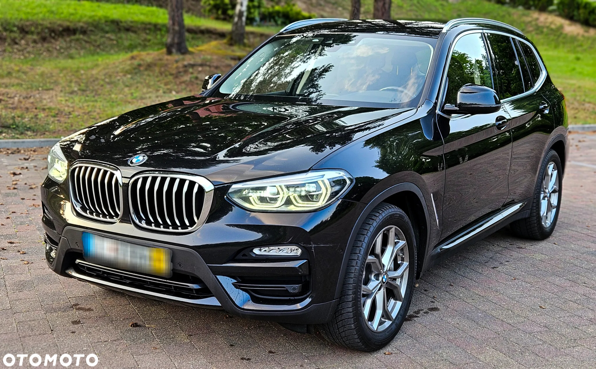 BMW X3 xDrive30d xLine - 4