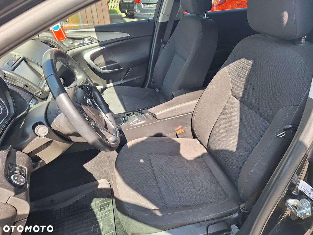 Opel Insignia 2.0 CDTI ecoFLEXStart/Stop Edition - 12