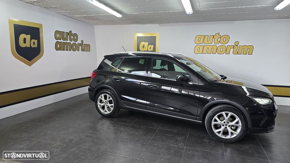 SEAT Arona 1.0 TSI FR - 6