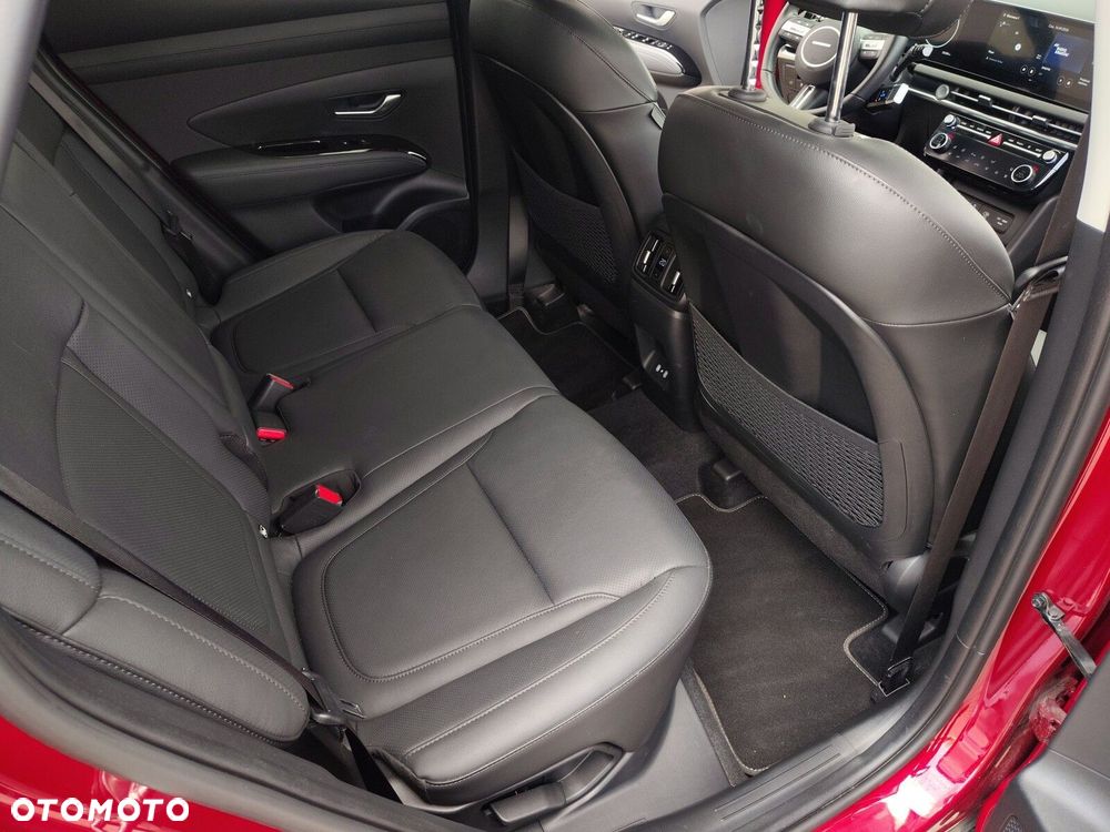 Hyundai Tucson 1.6 T-GDi 48V Platinum 2WD DCT - 26