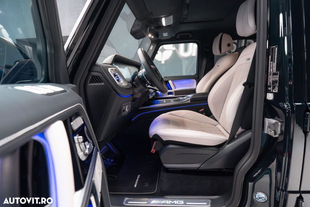 Mercedes-Benz G AMG 63 SW Long Aut. - 15