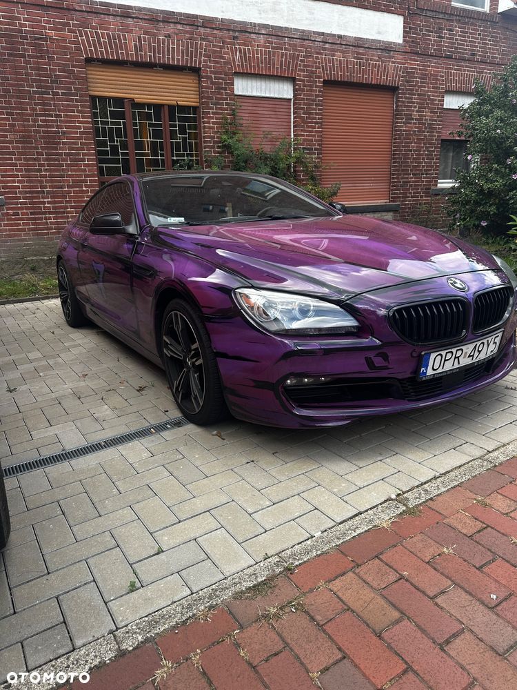 BMW Seria 6 640d - 2