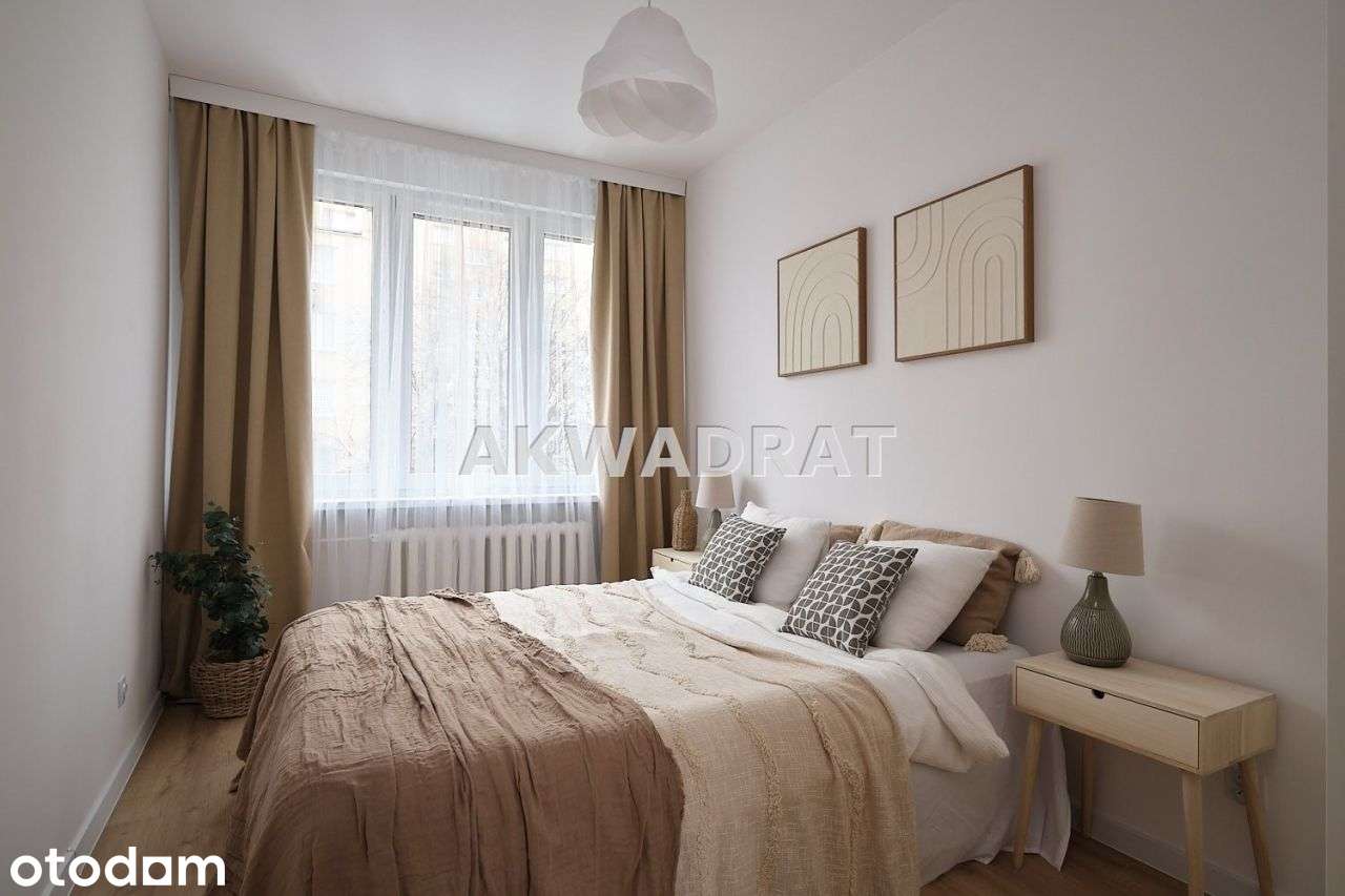 Mieszkanie, 36 m², Wałbrzych