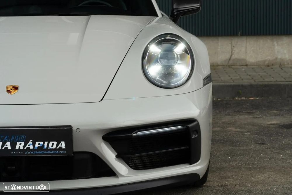 Porsche 911 (992) - 52