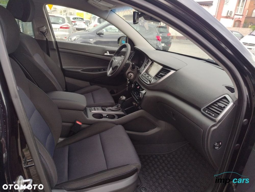 Hyundai Tucson - 14