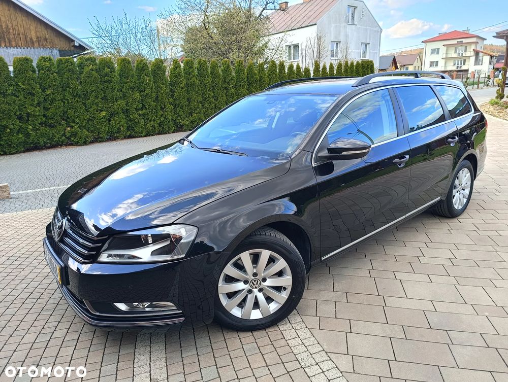 Volkswagen Passat 2.0 Blue TDI SCR Trendline - 3