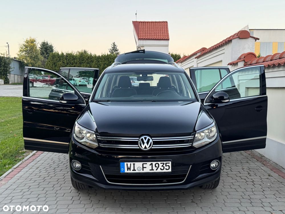 Volkswagen Tiguan - 19