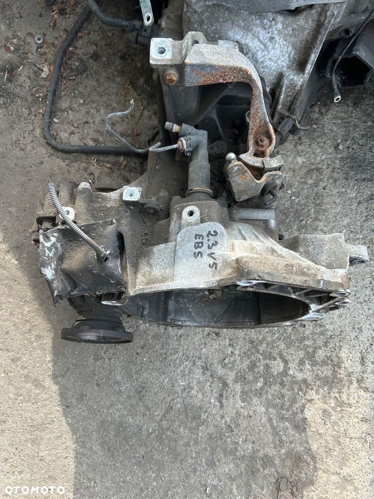 Skrzynia biegów VW 2.3 V5 EBS - 1