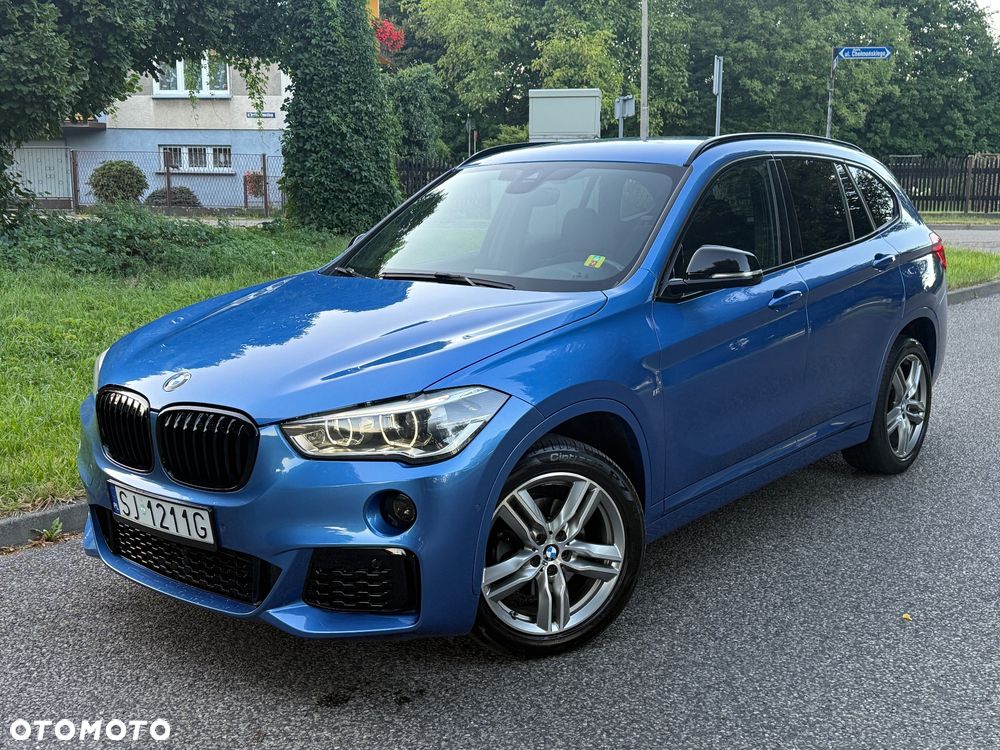 BMW X1 sDrive18d M Sport - 7