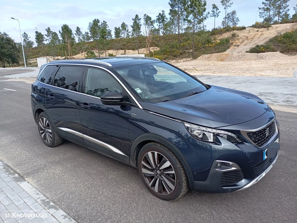 Peugeot 5008 1.5 BlueHDi GT Line - 6