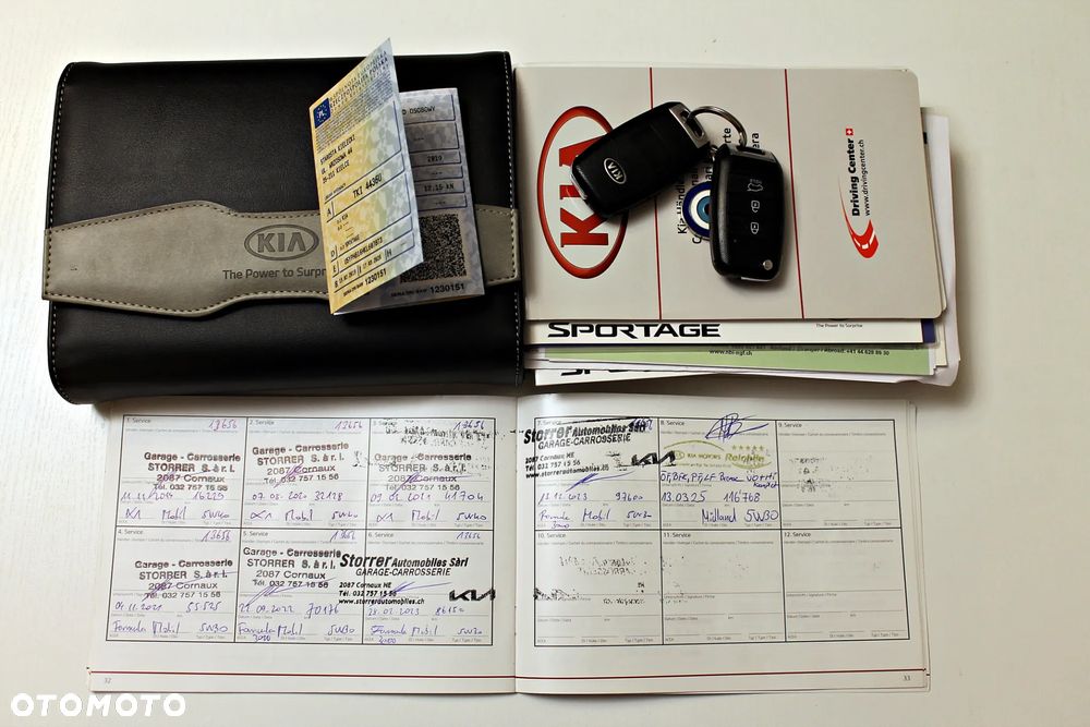 Kia Sportage 1.6 T-GDI L Business Line 4WD DCT - 27