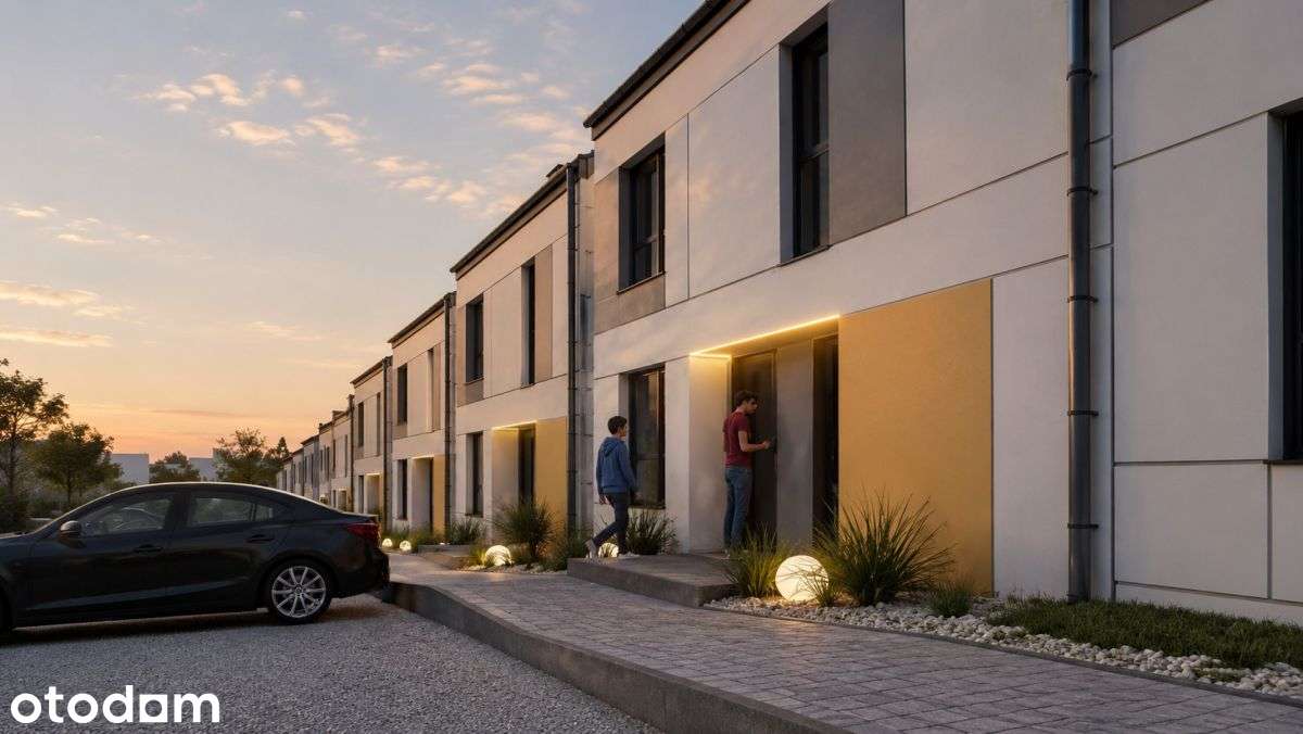 Słoneczne mieszkanie | 3 pokoje + Antresola 39 m2