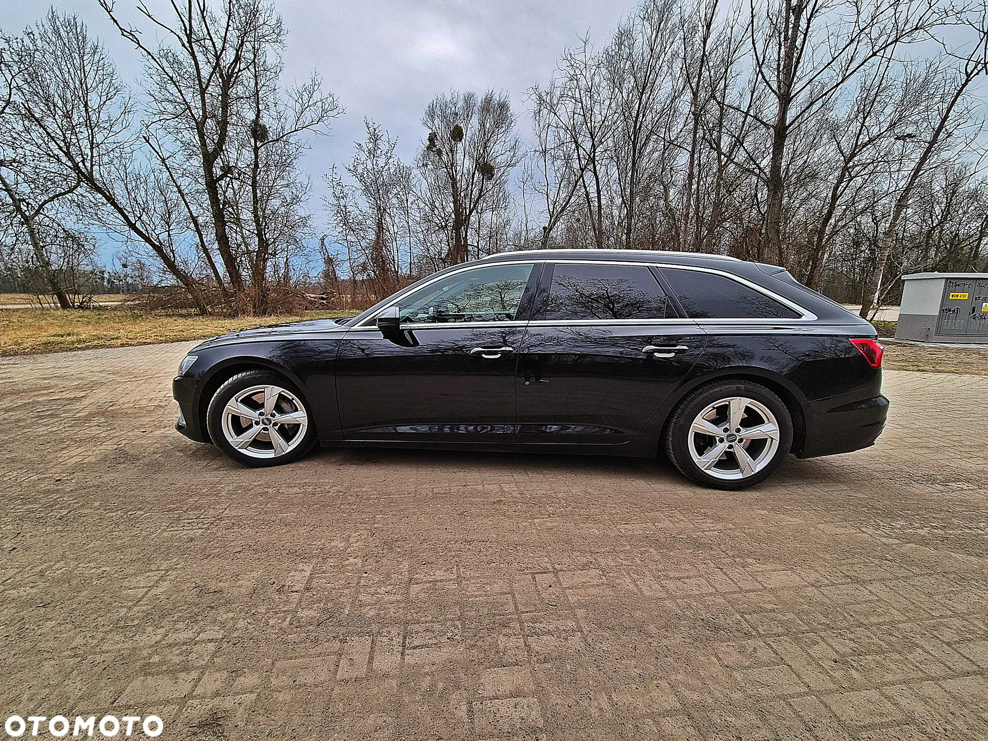 Audi A6 Avant 50 TDI quattro tiptronic - 5
