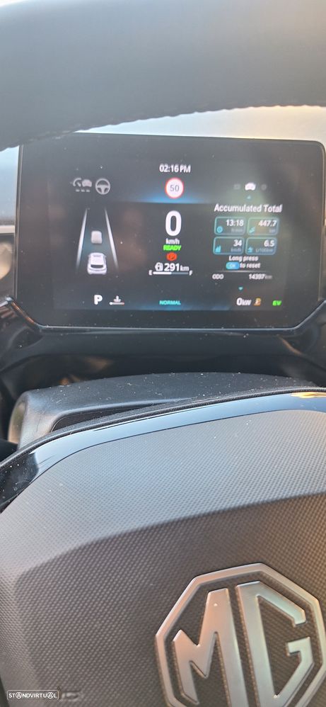 MG MG3 1.5 L Hybrid+ Luxury - 3