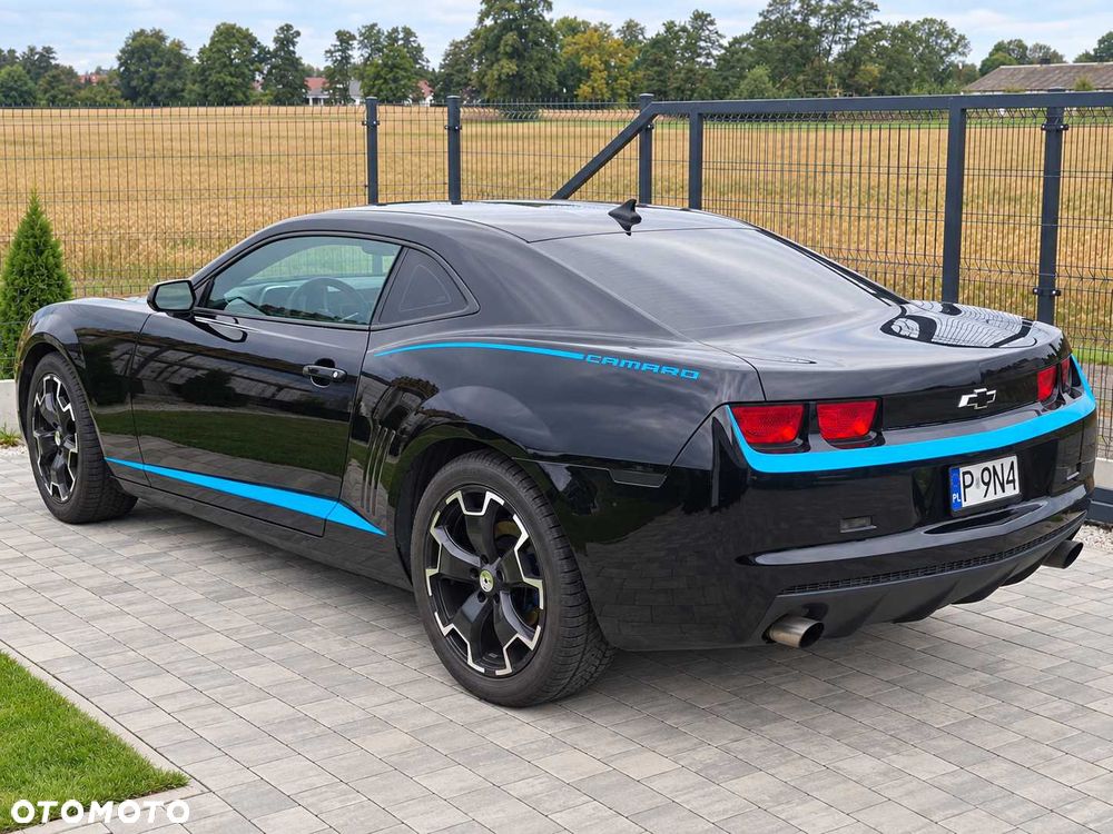 Chevrolet Camaro - 4