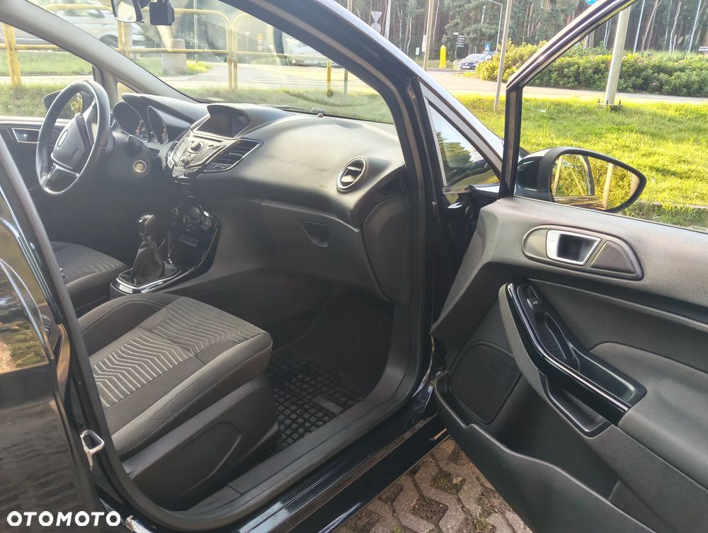 Ford Fiesta 1.25 Titanium - 8