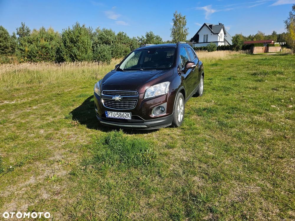 Chevrolet Trax